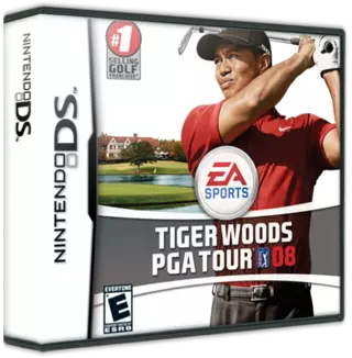 jeu Tiger Woods PGA Tour 08